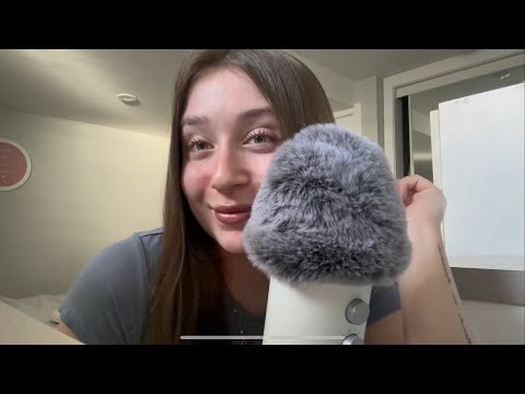 ASMR | Chill Whisper Ramble (life update) 🫶🏻😊