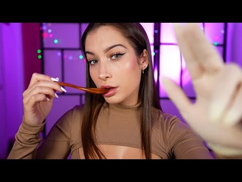 ASMR | Dale Click a este vídeo si no puedes Dormir!