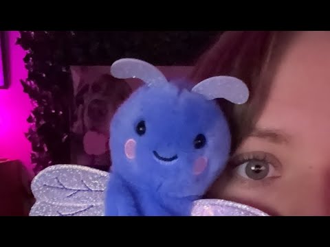 🔴LIVE Fast ASMR For Short Attention Spans (and yapping) 🫣