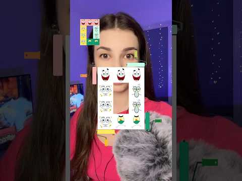 #relax #mouthwhisper #challenge #visualtingle #emoji