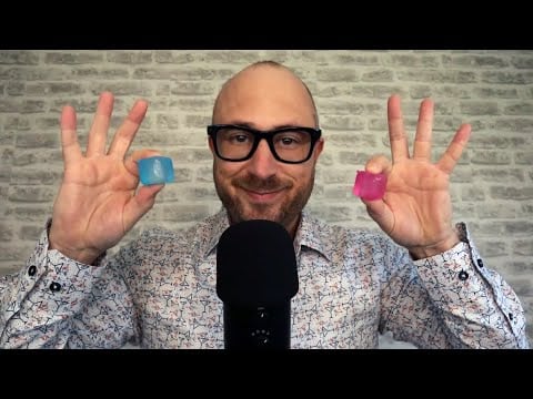 Examen des nerfs crâniens super rapide - ASMR