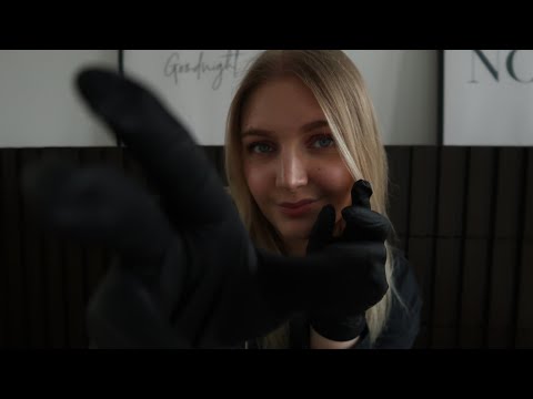 ASMR Glove Sounds, Hand Sounds & Personal Attention
