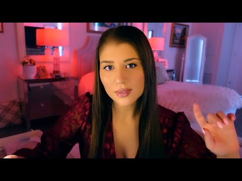 ASMR | "The Wave" Imagination Personality Test (Psychological Test)