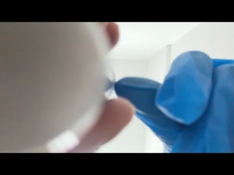 ASMR | Helping you get rid of itchiness (camera scratch, camera tapping, camera touching)