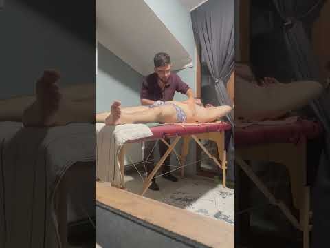 ASMR TURKISH SLEEP AMAZING MASTER MASSAGE #massage #relax #sports #turkish  #shortvideo