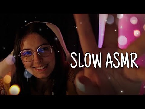 SLOW ASMR pour te DÉTENDRE ✨