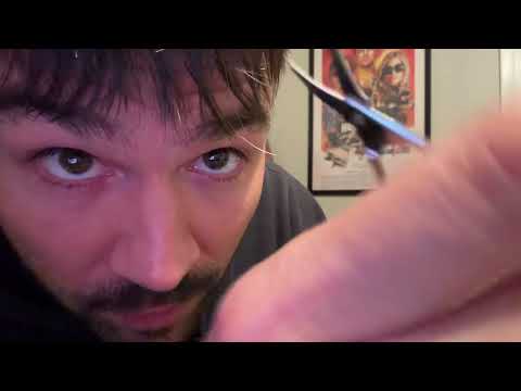 ASMR | FAST TRIGGER ASSORTMENT (5 Triggers In 13 Min)