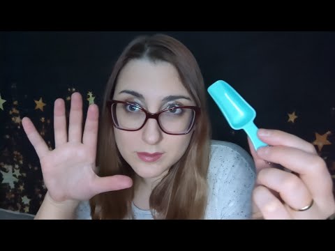 Relaxing ASMR