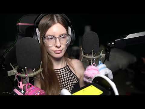 Sensitive ASMR for Instant Sleep 