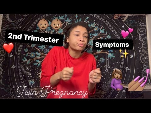 Vlog 171 - Second Trimester Update