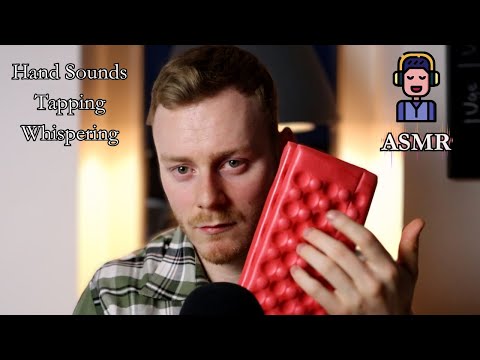 Exclusive Tapping & Hands Sounds ASMR