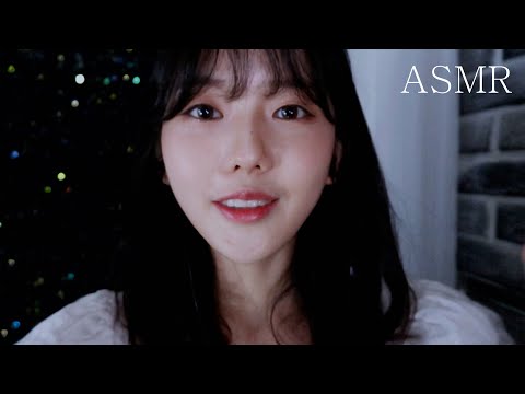 ASMR(Sub)  편안하게 속눈썹 펌 받으며 주무세요:)   ささやく声で まつ毛サロンロールプレイ 속눈썹샵 롤플레이 eyelash salon RP