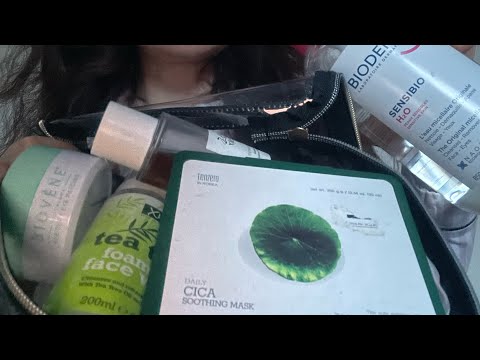 Lofi asmr Getting you ready to sleep in 10 minutes 😴 wiping the week’s stress away - no talking