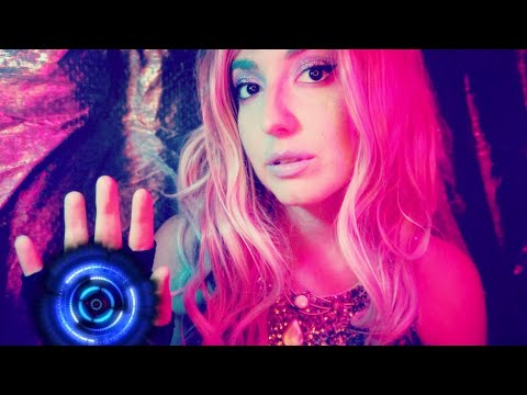 Sci Fi ASMR Roleplay 🌀 Synth Hypnotizes You