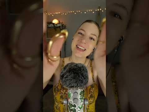 just checking in #asmr #asmrsounds