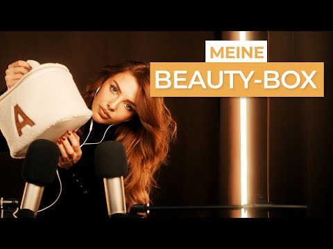 ASMR - Meine Beauty-Box | Alexa Breit