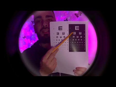 ASMR TEST DES 5 SENS 🧠 (mais chaque sens a une vision différente) [ASMR]