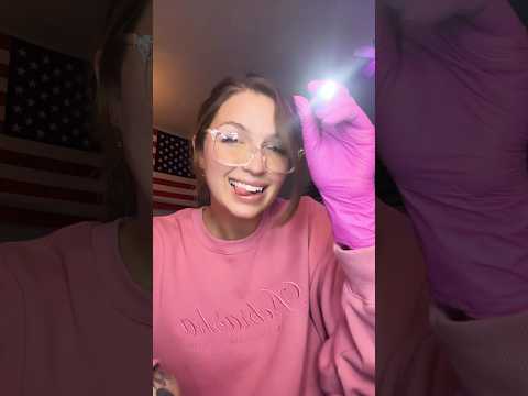 Sneak peek for Friday! #asmr part 1 eyes!!