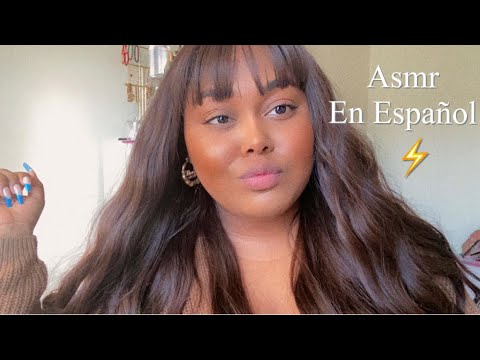 ASMR En Español￼ | mis rutinas de cuidado de la piel 💉✌️