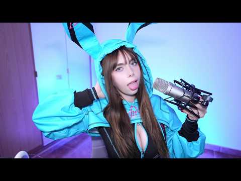 Asmr Cosplay con Susurros