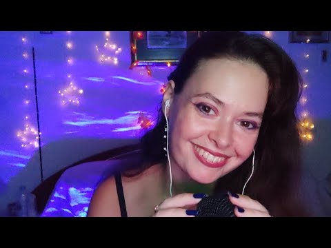 Asmr customer requesting asmr by me!!!(Tapping, scratching, whispering, microphone tapping)
