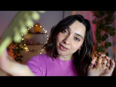 CHIUDERAI GLI OCCHI AL 100% | ASMR visual triggers