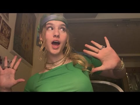 FAST AND AGRESSIVE RANDOM ASMR TRIGGERS
