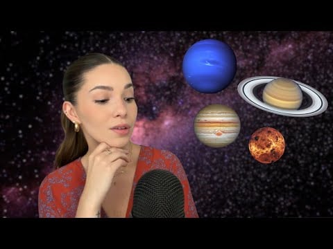 ASMR Facts About Outer Space 🪐 *whispered*
