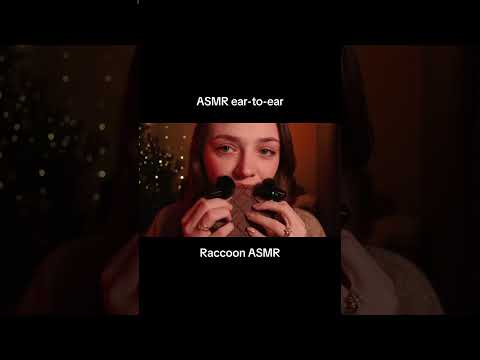 Relaxing ear-to-ear ASMR #asmr #asmrsounds #asmrrelax #asmrtingles #asmrsleep #relax #tingles