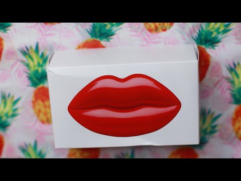 KKW KYLIE FRAGRANCE PERFUME ASMR CHEWING GUM