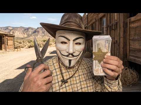 ASMR en el Viejo Oeste 🤠💰