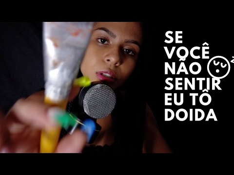 ASMR PARA QUEM NAO SENTE ARREPIOS