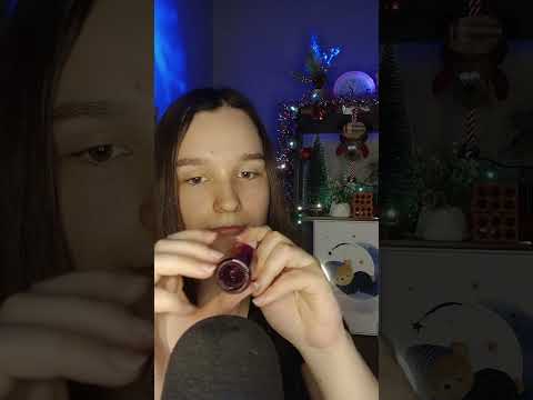 asme vários gatilhos para relaxar #asmr #relax