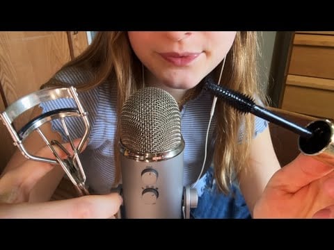 ASMR Doing Your Makeup 💄