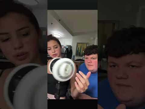 WAHONAY ???? WHAT YOU DOING HERE #asmr