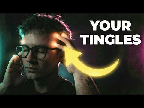 Finding Each of Your Tingliest Spots... (ASMR Brain Mapping)