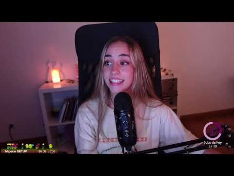 ASMR en directo!!!! 💘 ¿celebramos los 50K? jiji
