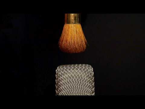 ASMR that will brush (your ear canals)