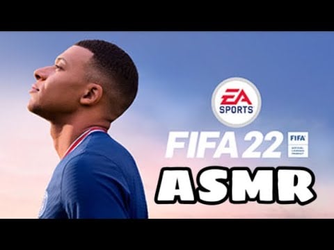 ASMR FRANÇAIS bruit de bouche sur FIFA