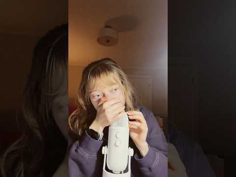 #asmr #micscratching #gumchewing