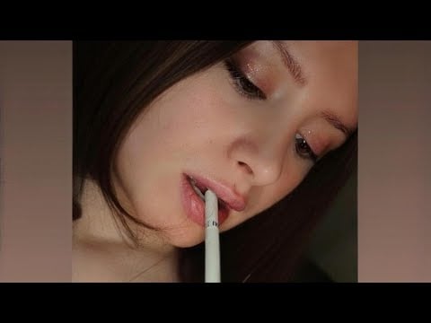 Lofi Smoking ASMR that will put you to sleep 😴🚬
