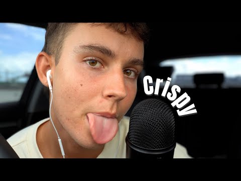 ASMR Super Sensitive Mouth Sounds (110% sensitivity) 4K