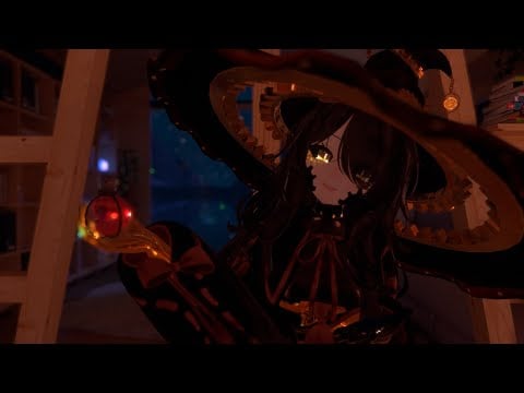 Slime Witch Sells You Potions~ | VRChat ASMR