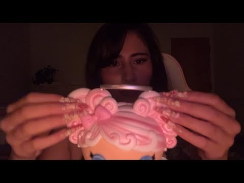 ASMR ~ Thats ACTUALLY fast and aggressive (Lalaloopsy tapping +no talking)