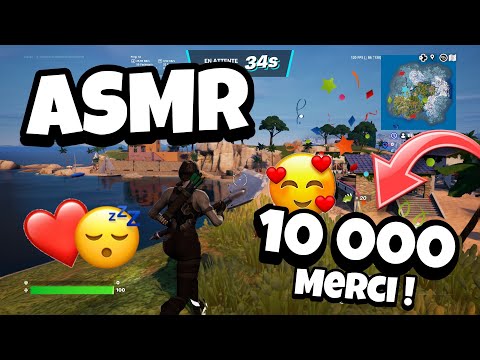 ASMR Français • MERCI pour les 10 000 Abonnés ! ❤️ (annonces, vidéos des 10k, remerciements ✨)