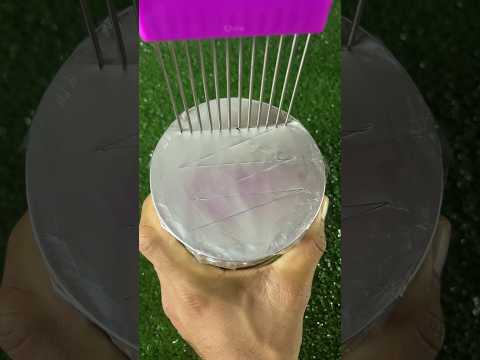 Foil Paper ASMR ❤️🥰 | Relaxing #shorts #asmr #oddlysatisfying