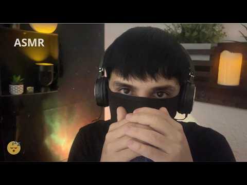 ASMR Solo Mouth Sounds 👄