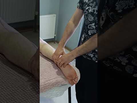 This Massage Technique Forces the Body to Relax  #relax #easyturkish #massage #relaxationmassage