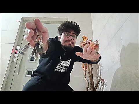 ASMR 👺 Fast And Aggressive Lofi Random 👺 [Fast Tapping]