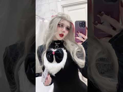 Loser Baby Angel Dust 💅🏻 #angeldust #hazbinhotel #angeldustcosplay #hazbinhotelcosplay